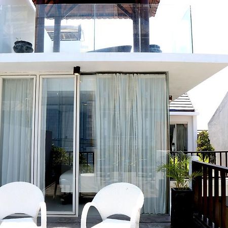 Grace And Milena Guesthouse 꾸따 외부 사진
