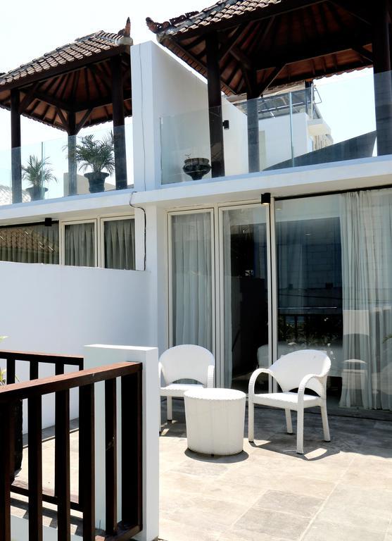 Grace And Milena Guesthouse 꾸따 외부 사진