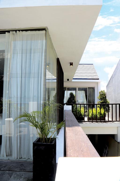 Grace And Milena Guesthouse 꾸따 외부 사진