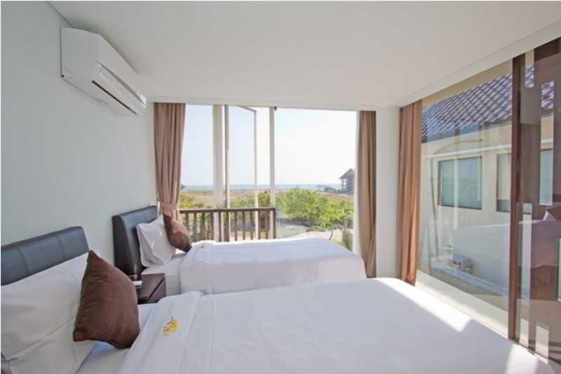 Grace And Milena Guesthouse 꾸따 외부 사진