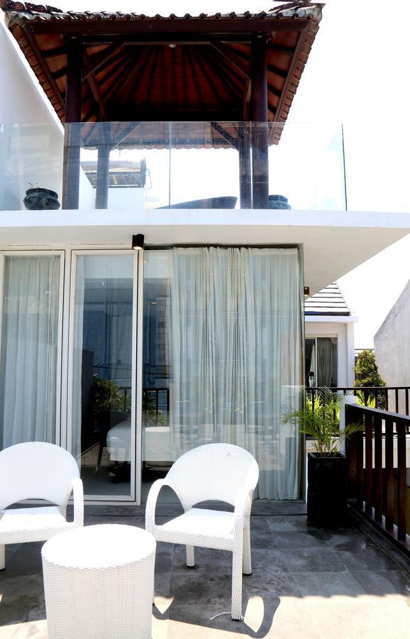 Grace And Milena Guesthouse 꾸따 외부 사진
