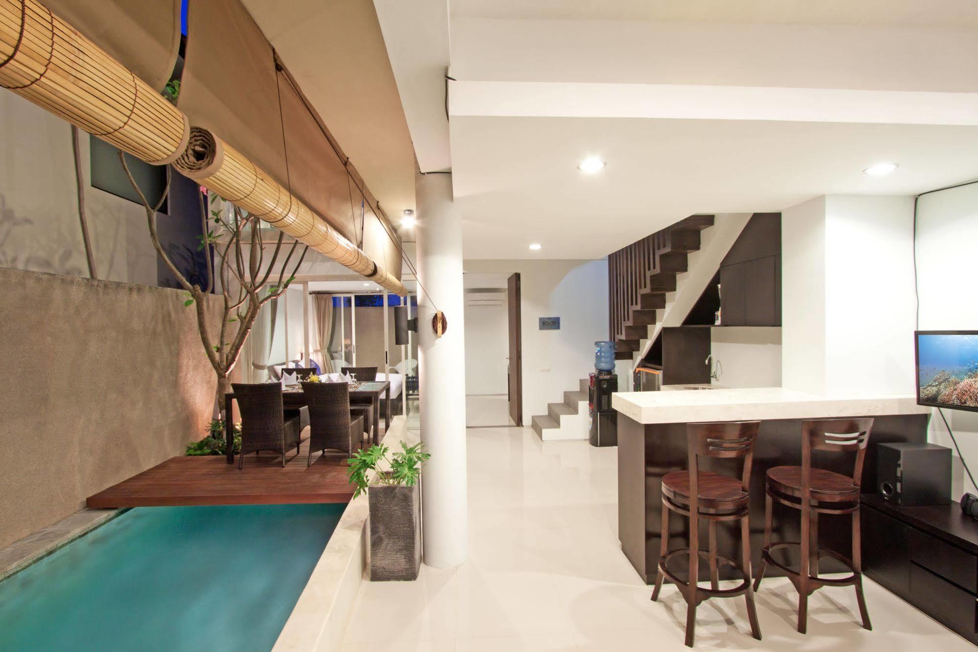 Grace And Milena Guesthouse 꾸따 외부 사진
