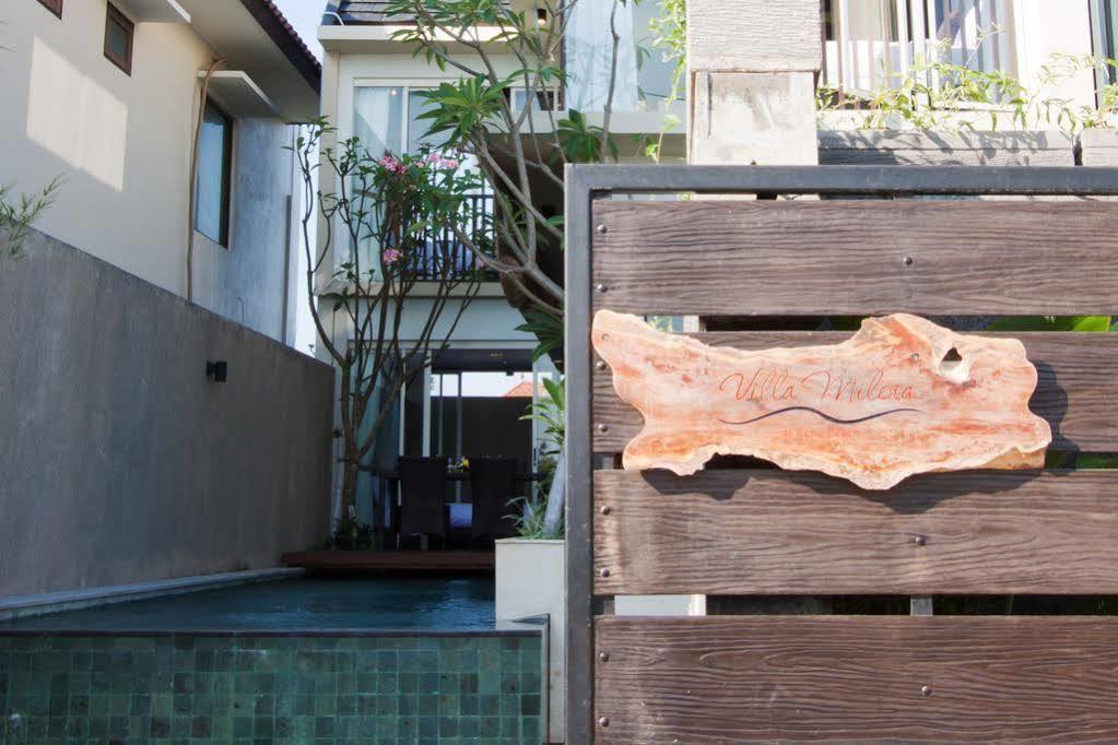 Grace And Milena Guesthouse 꾸따 외부 사진